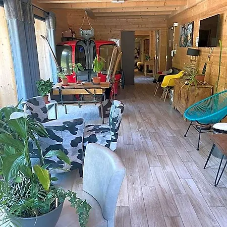 Le Schuss 3* Avoriaz