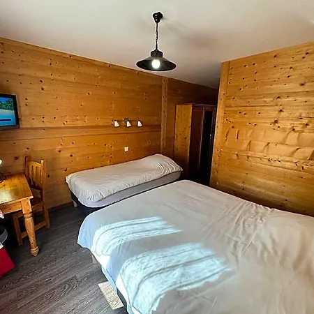 Le Schuss 3* Avoriaz