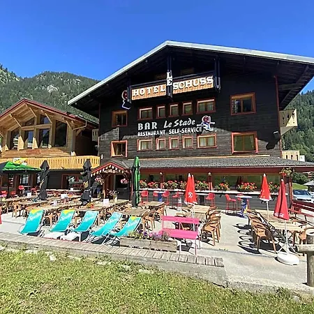 Le Schuss Avoriaz