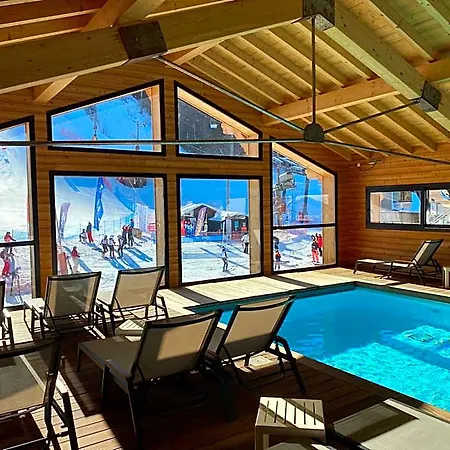Le Schuss 3* Avoriaz
