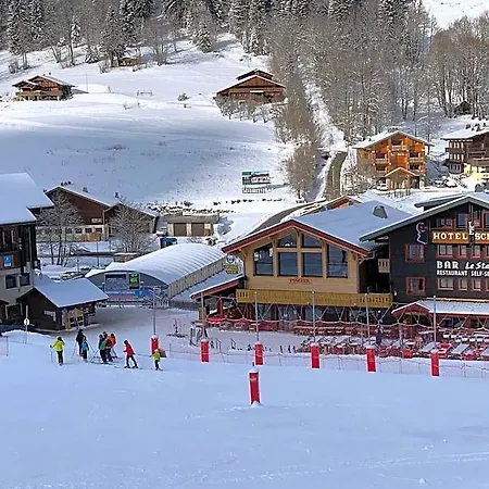 Le Schuss Avoriaz