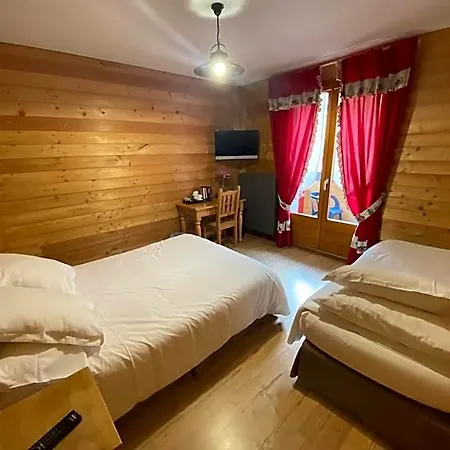 Le Schuss Hotel Avoriaz