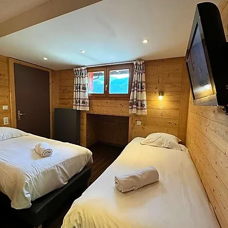 Le Schuss Avoriaz