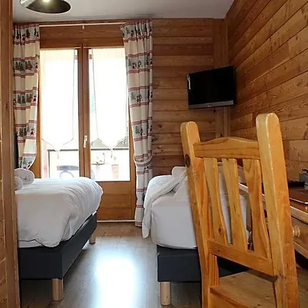 Hotel Le Schuss Avoriaz