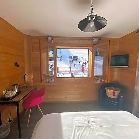 Hotel Le Schuss Avoriaz