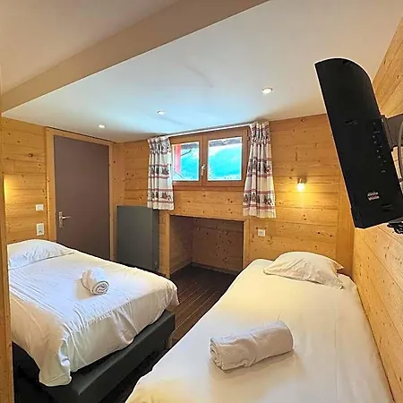 Le Schuss Avoriaz