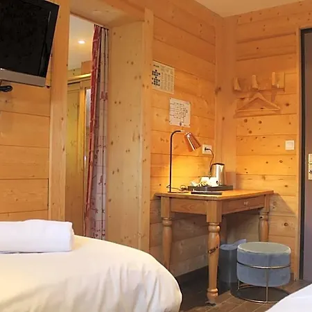 Hotel Le Schuss