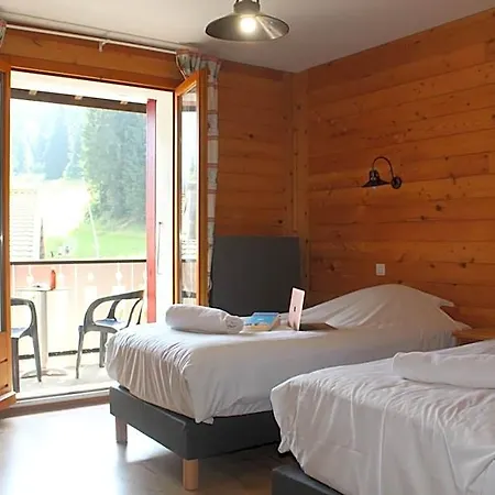 Le Schuss Hotel 3*